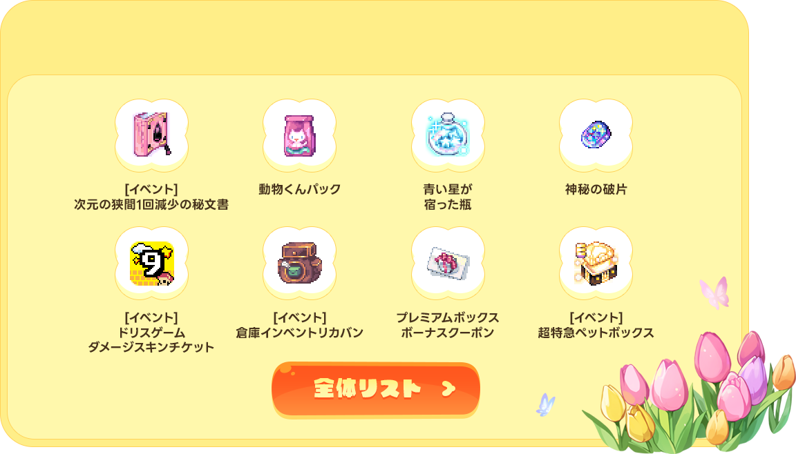 その二のコンテンツ